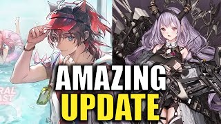 NEW 6* Typhon, Myrtle Module, Skins & More!! | Arknights