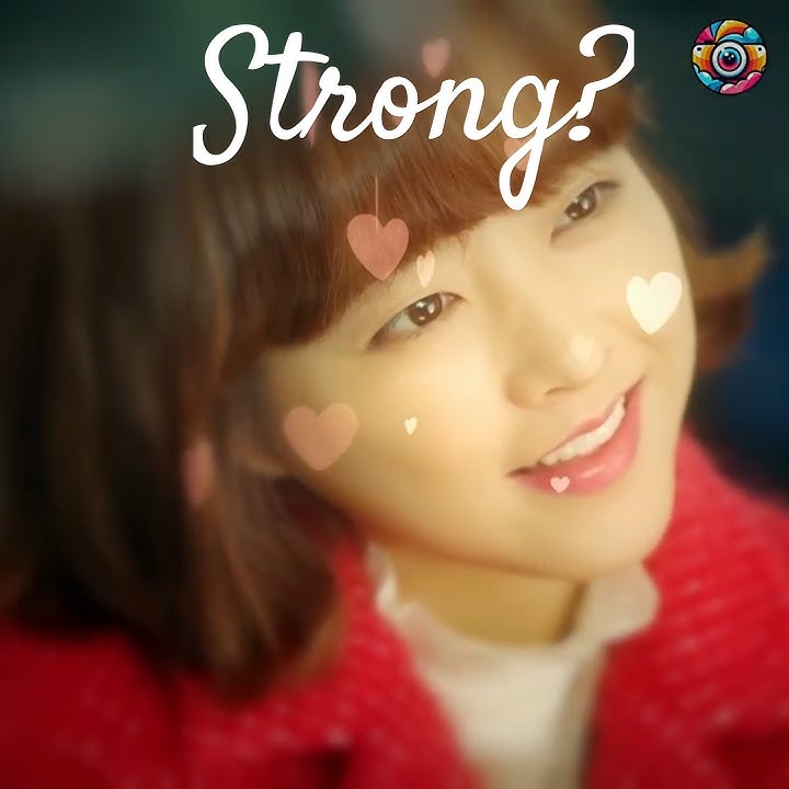 Strong & Cute at the same time #kdrama #kdramaedit #kdramahindimix