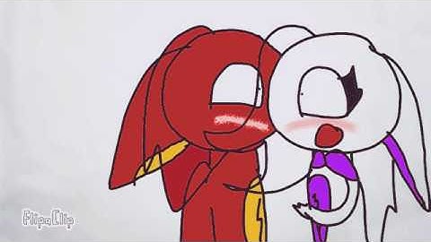 Foxy x Mangle Part 7