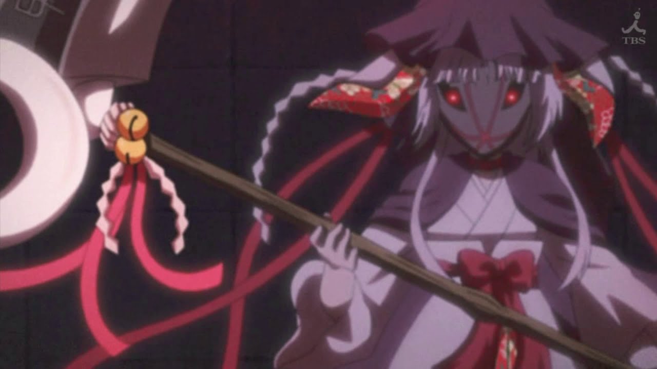 Chichigami Kakusei-Hen