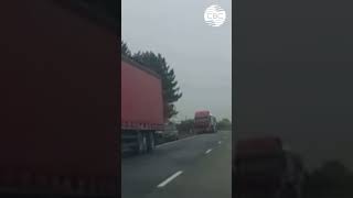 Фуры на штурм: Осада посольства РФ в Армении
