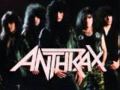 Anthrax london