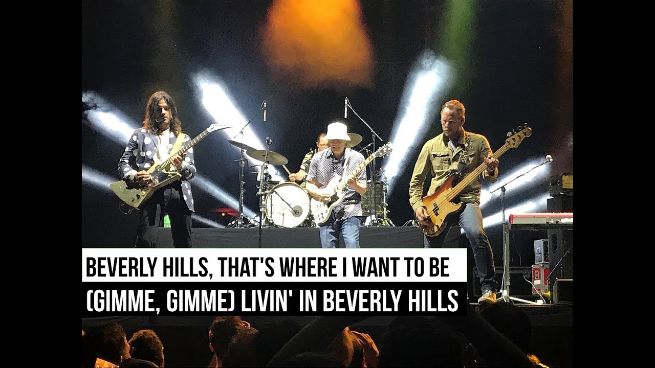 Weezer Beverly Hills (Drums only track) YouTube