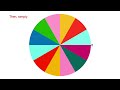 If you have trouble locating 16 special angles(in radians) on the unit circle, watch this video!
