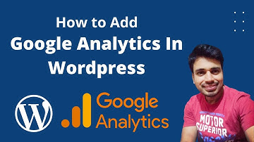 How to Add Google Analytics in WordPress Website | Google Analytics Setup in WordPress 2024 In Hindi