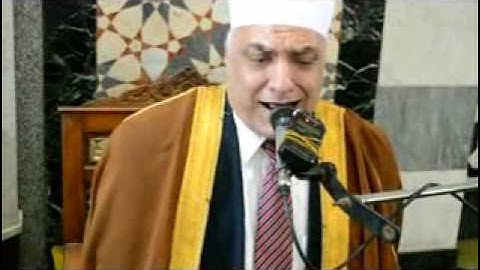 من سورة الانبياء بجامع النور بالقاهرة - الشيخ محمود الطوخي Mahmoud Eltoukhy الجمعة 7 ابريل 2017