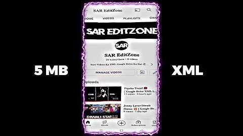 Ali Ali Ali 😳 ll New 3d Attitude XML Preset 📄 ll Trending XML File #Alightmotion ll @sareditzone