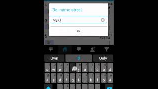Rename street (Ministry Assistant) screenshot 5