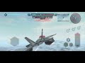 Sky Warriors Gameplay F-22 V-S J-20 Death match @skywarriors8512 #skywarriors 