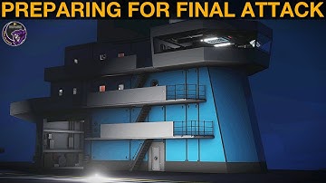 Carrier Command 2 | Campaign 1: Days 26-29 Final Prep For Main Attack