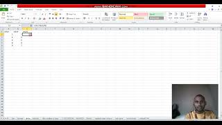 delta formula in excel (advance excel)