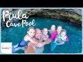 PIULA CAVE POOL | BEST SPOT IN SAMOA?? | SAMOAN VLOG | Episode 87