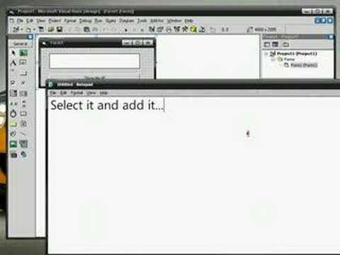 [ENiXpl0iT] Show your Internet IP [VB6.0]