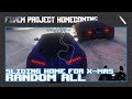 racing for the win? | fivem project homecoming christmas random all special