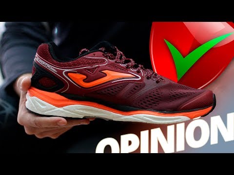 Joma 2018 / 2019: análisis opiniones en Foroatletismo