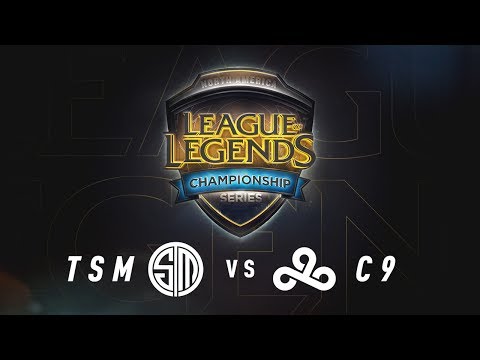 TSM vs C9 - Game 1 Summer Week 1 Day 2 (NALCS1) - TSM vs C9 - Game 1 Summer Week 1 Day 2 (NALCS1)