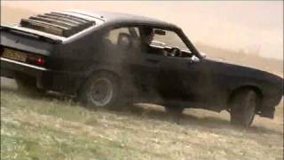 Cult Car - The Ford Capri