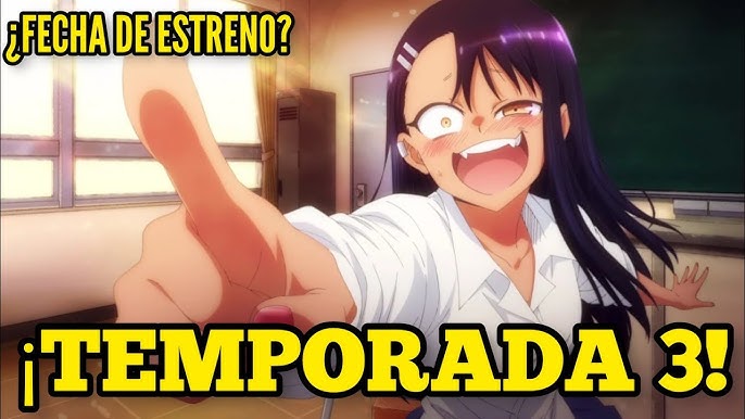 🔥¡¡¡TONIKAKU KAWAII Fecha de Estreno de su TERCERA TEMPORADA!!!🔥 