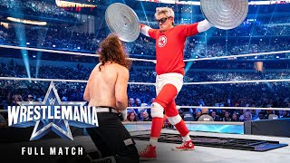 FULL MATCH — Johnny Knoxville vs. Sami Zayn: WrestleMania 38 Sunday by WWE 108,966 views 1 day ago 17 minutes