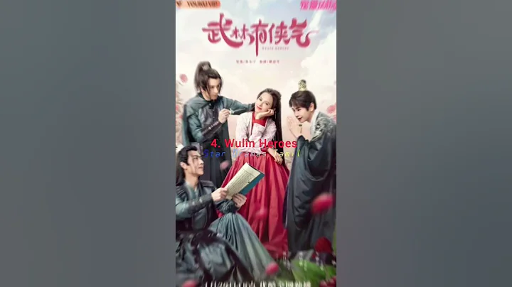 Historical and Fantasy chinese dramas 🎭 2023 @MALIK_MUBASHIR250 - DayDayNews