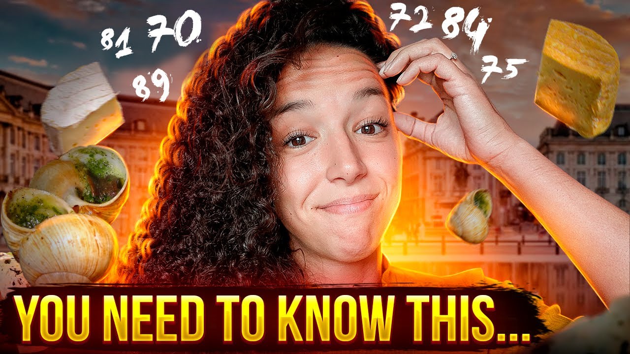 7 STRANGE Things FRENCH People Do YouTube 7 STRANGE Things FRENCH People Do YouTube