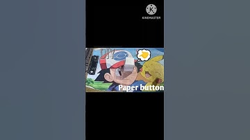 PAPER BUTTON TOY ORIGAMI POPIT TUTORIAL | HOW TO MAKE TOY BUTTON ORIGAMI | DIY ORIGAMI PAPER TOY