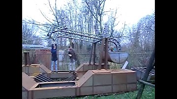 Taaie Tiller: lifting part