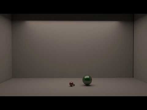 Bouncing Balls Animation Of Different Weight | (Balloon, Leather & Crazy)
