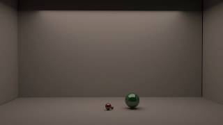 Bouncing Balls Animation Of Different Weight | (Balloon, Leather & Crazy)