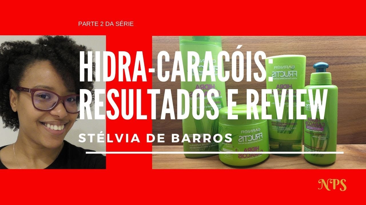 Hidra Caracóis Resultados e Review - parte 2 - Naturais Para Sempre