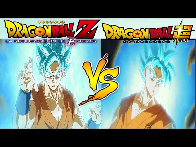 Kami Sama Explorer - Dragon B - Sobre as críticas à nova transformação Super  Saiyajin God SS (apelidada de Super Saiyajin Blue), a ser vista no filme  Dragon Ball Z Fukkatsu no