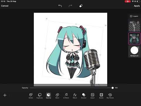 MIKU SONG