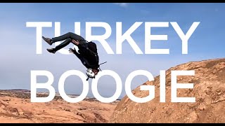 Turkey Boogie 2020 - BASE Jumping & Paramotor Acro