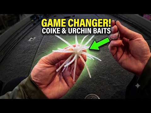 I Fixed the Coike Frog Hook Rig (Game Changer! Coike / Urchin Bait)