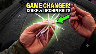 I Fixed the Coike Frog Hook Rig (Game Changer! Coike / Urchin Bait)