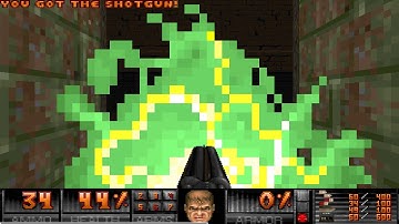 Alien Vendetta Map17 UV Fast in 6m30s by Ryback