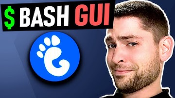 Linux Tips - GUI For Bash Scripts With Zenity (2024)