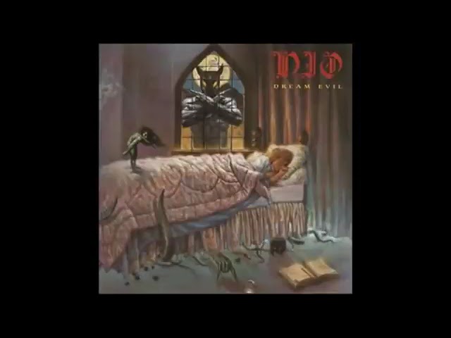 Dio - Dream Evil (1987) - YouTube