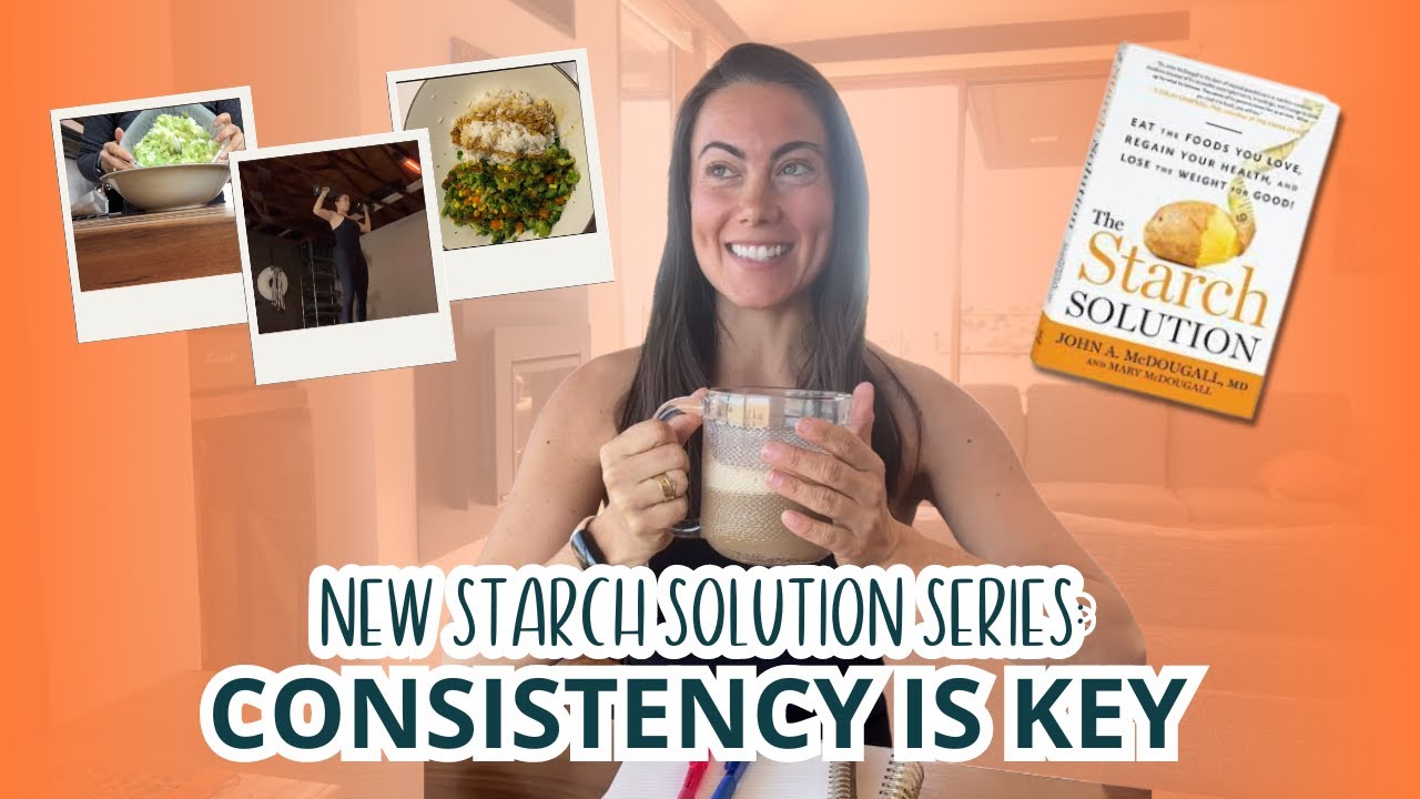 New Starch Solution Series: Consistency is key