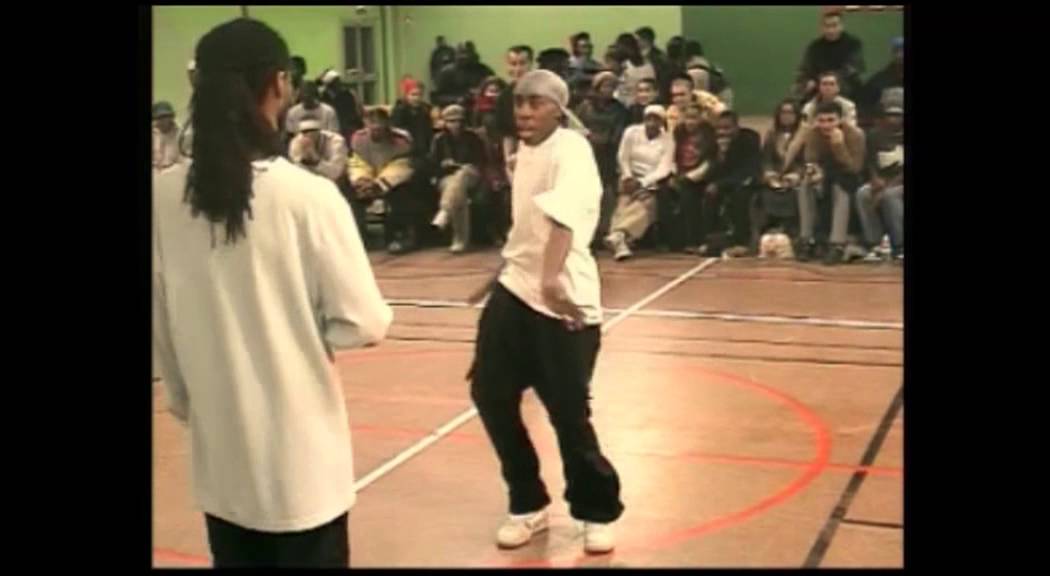 JUSTE DEBOUT 2002 - HIPHOP, HOUSE (chronicle)