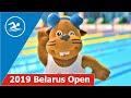 Belarus Swimming Open 2019