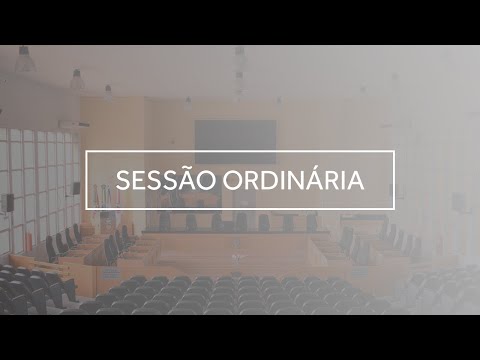 Sessão Ordinária - 12/07/2022