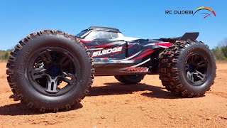 NEW TRAXXAS Sledge 6s First Real Pounding and Durability test!!