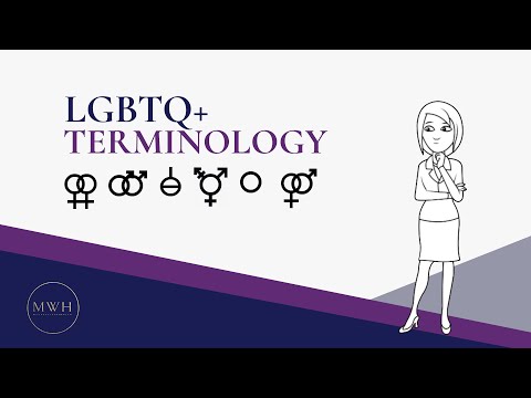 LGBTQ+ Terminology: The Importance of Educating Yourself