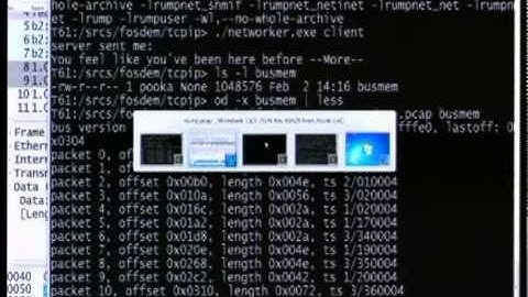 FOSDEM 2013 - The Anykernel And Rump Kernels