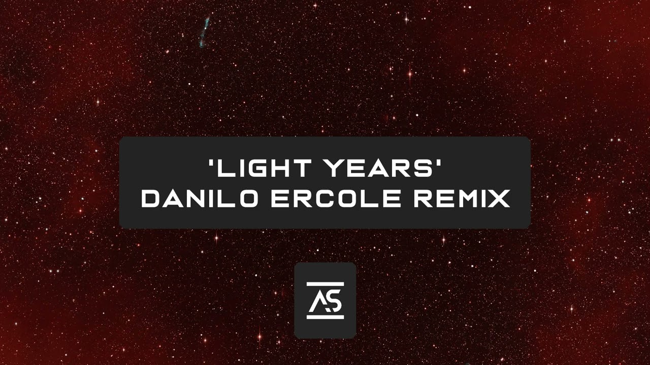 Watch F4T4L3RR0R - Light Years (Danilo Ercole Remix) [OUT NOW] on YouTube