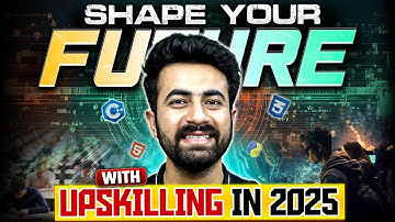 How to Shape your Tech Career with Upskilling in 2025 ? Why Upskilling is Important in 2025 ?