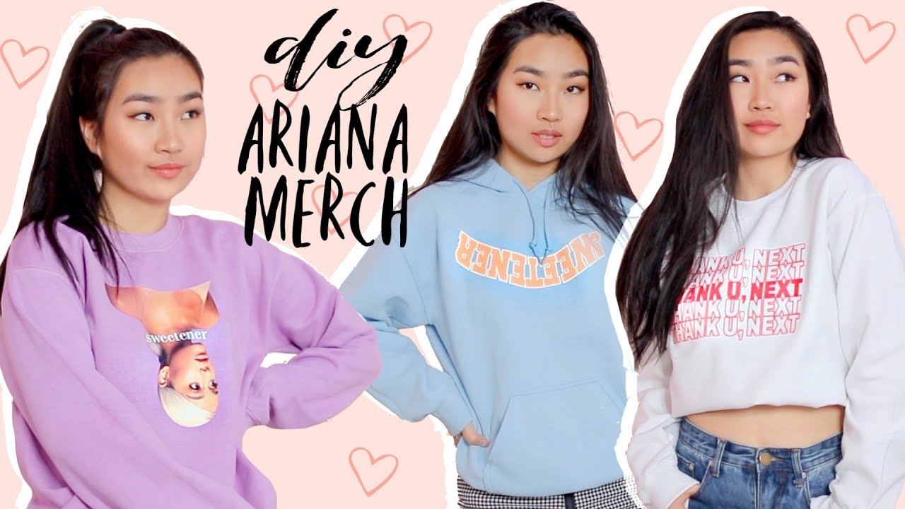 Ariana Grande Store - Official Ariana Grande Merchandise