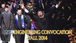 Detailed College of Engineering Convocation Fall 2014 Details