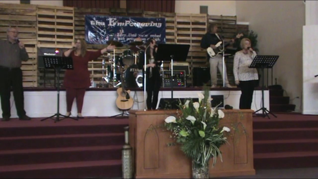 Cornerstone Church of God YouTube